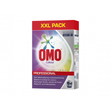 OMO Professional Waspoeder Color 120 wasbeurten